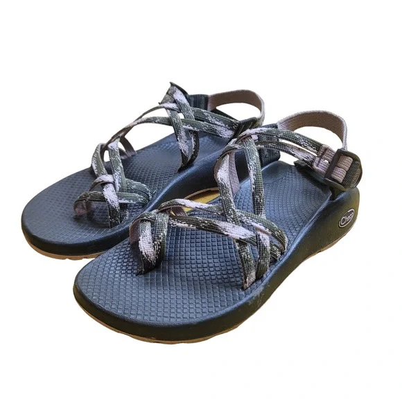 Chaco Zx2 Classic Sandals Women's Size 8 - Picture 3 of 7